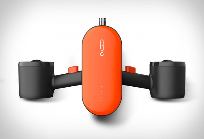 GENEINNO S2 UNDERWATER SCOOTER - Image