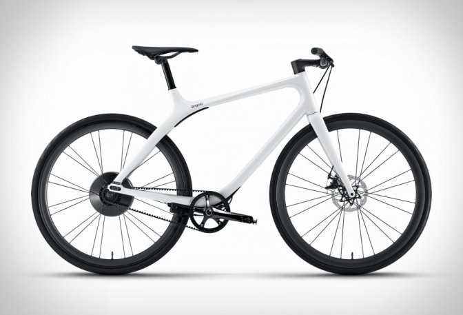 Gogoro Eeyo 1 E-Bike - Image