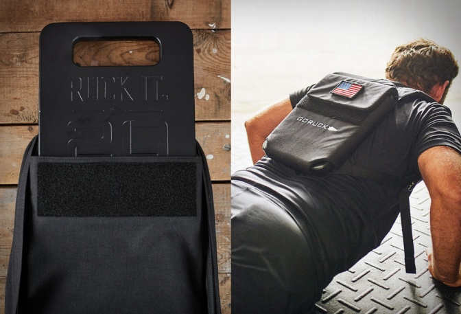 GORUCK RUCK PLATE CARRIER - Image