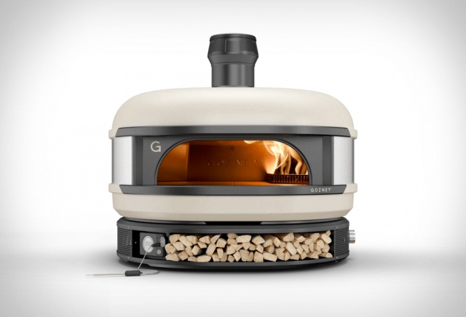 GOZNEY DOME OUTDOOR OVEN - Image