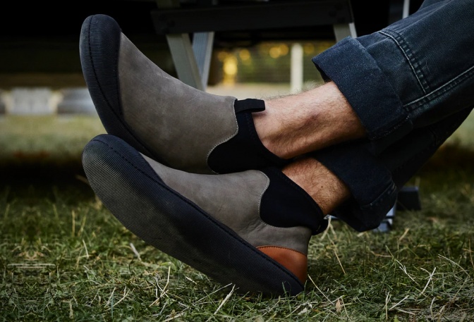 GREYS CAMP SLIPPER - Image