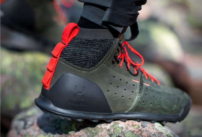 Haglofs Duality AT1 GT Trekking Shoe - Image