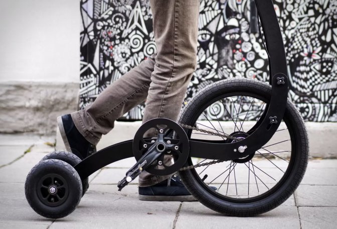 HALFBIKE 3 - Image