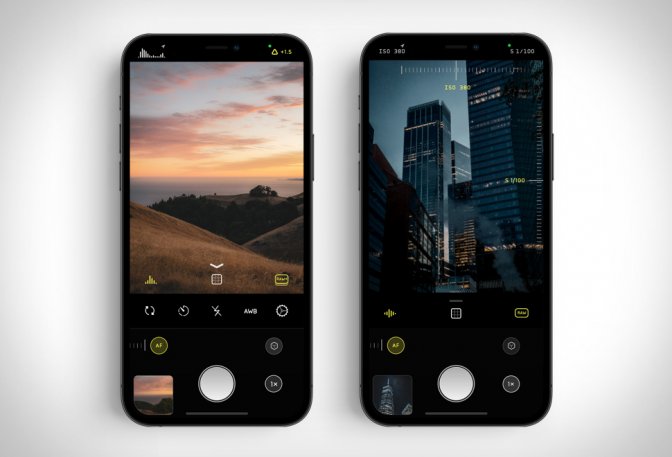 Halide Mark II Camera App - Image