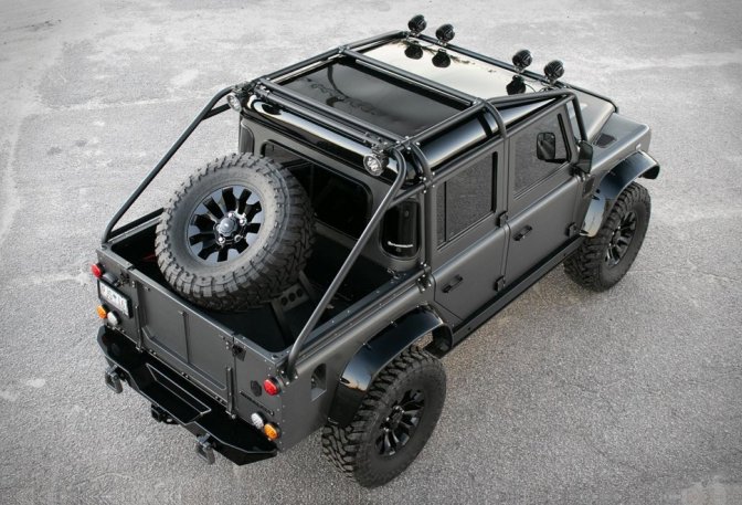 HIMALAYA DEFENDER - Image