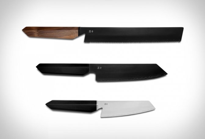 HINOKI ESSENTIAL KNIVES - Image