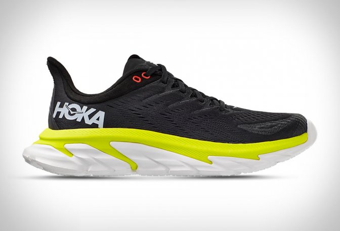 HOKA CLIFTON EDGE RUNNING SHOE - Image