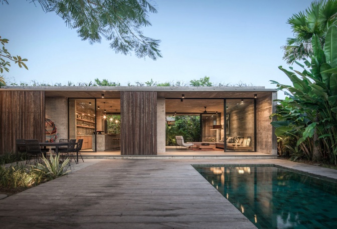 House BK - Image