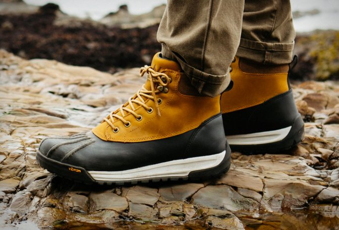Huckberry All-Weather Duckboot II - Image