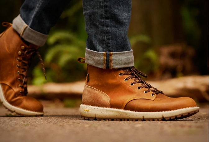 Huckberry x Danner Logger 917 Boots - Image