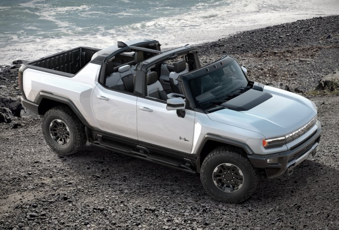 Hummer EV - Image