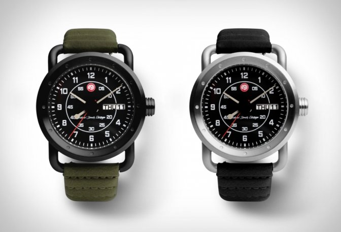 ROLAND SANDS ICON SIGNATURE WATCH - Image