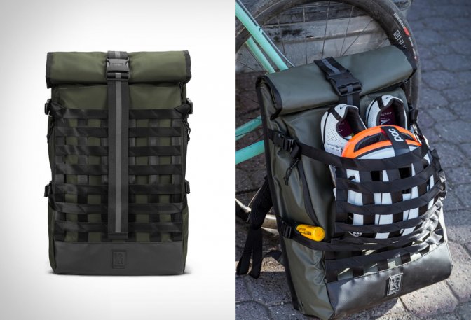 CHROME BARRAGE FREIGHT BACKPACK - Image
