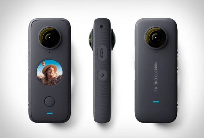 Insta360 ONE X2 - Image
