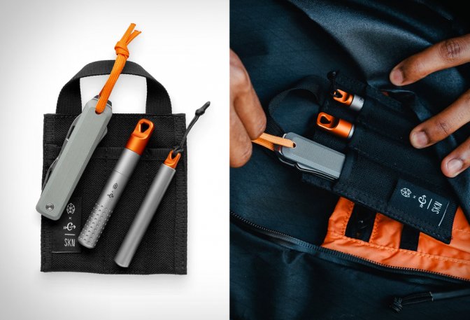 James x Carryology Rover Capsule - Image