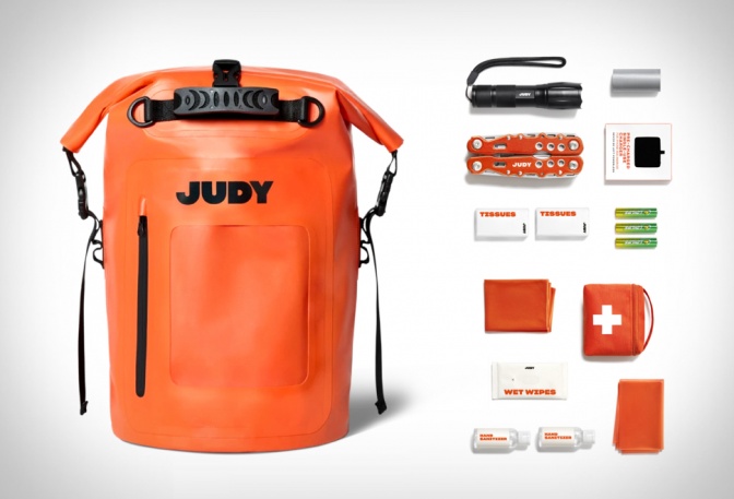 JUDY EMERGENCY KIT - Image