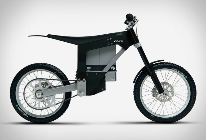 Kalk INK Electric Dirt Bike - Image