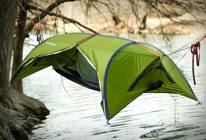Kammok Sunda 2.0 Tent-Hammock - Image