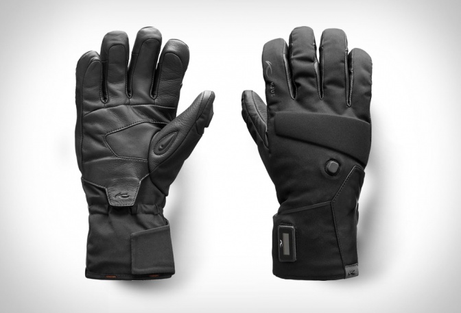 KJUS BLUETOOTH GLOVES - Image