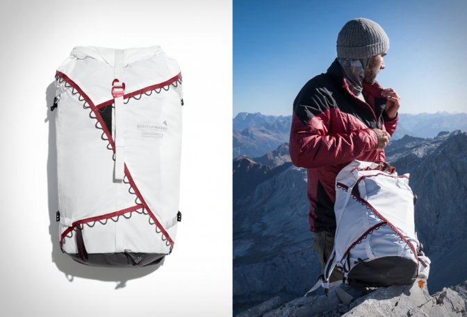 KLATTERMUSEN ULL BLOT BACKPACK - Image