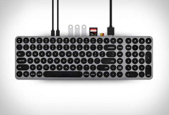 Kolude KD-K1 Keyboard - Image