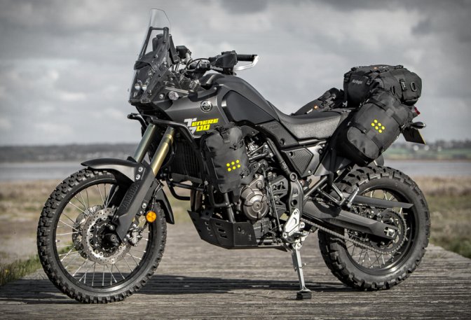 Kriega OS-Adventure Motorcycle Packs - Image