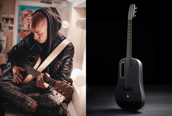 LAVA ME PRO GUITAR - Image