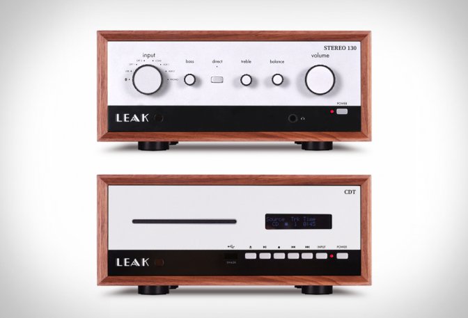 Leak CD Audio System - Image