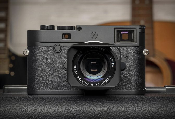 LEICA M10 MONOCHROM - Image
