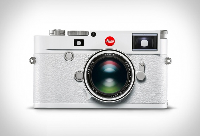 Leica M10-P White - Image