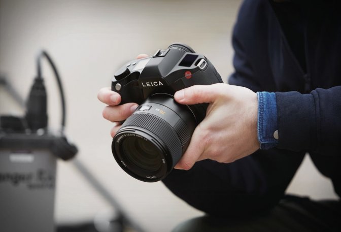 LEICA S3 - Image