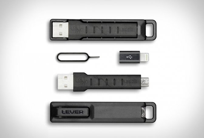 Lever Gear CableKit - Image