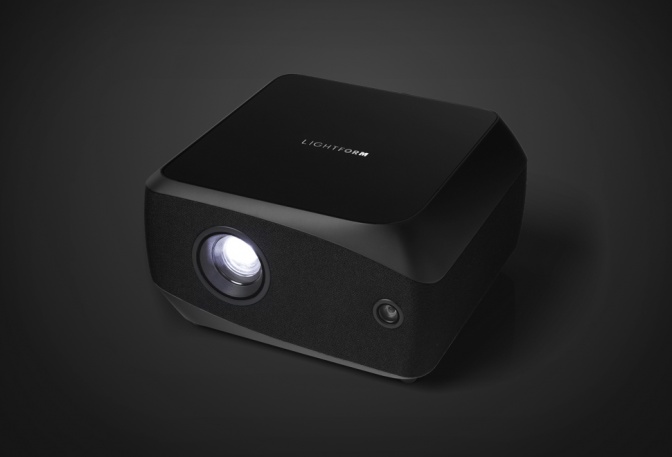 Lightform LF2 AR Projector - Image