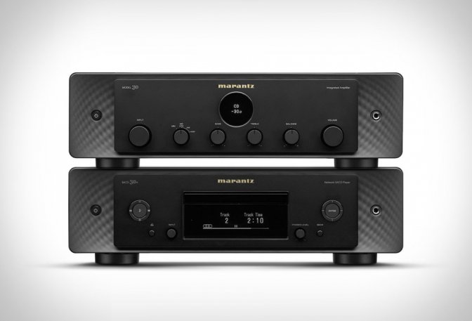 MARANTZ 30 SERIES AUDIO SYSTEM - Image