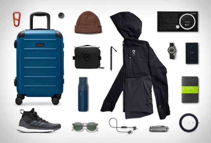 MARCH 2020 FINDS ON HUCKBERRY - Image