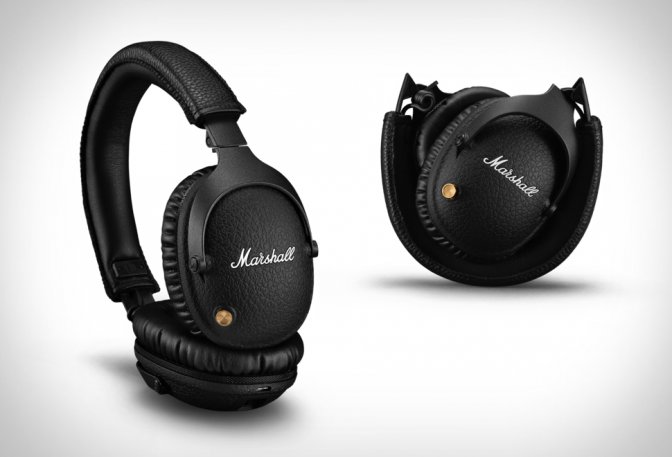 Marshall Monitor II Headphones - Image