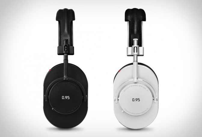 Master & Dynamic x Leica Headphones - Image