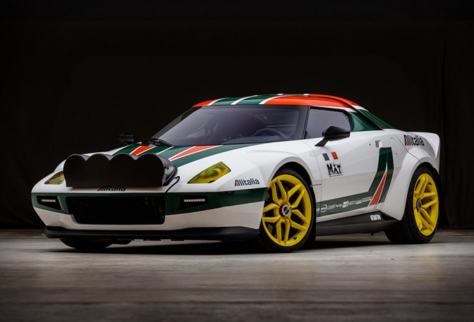MAT Stratos Coupe - Image