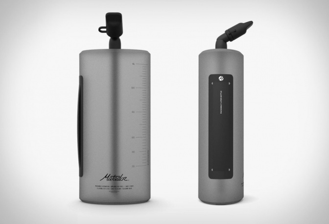 MATADOR PACKABLE WATER BOTTLE - Image