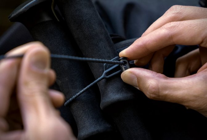 MATADOR REUSABLE ZIP TIES - Image