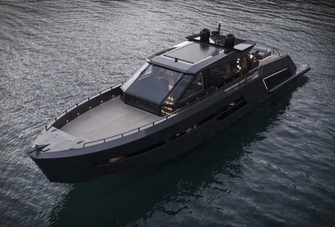 MAZU 82 YACHT - Image