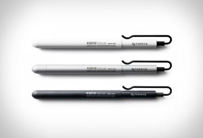 Metaphys Locus 3Way Pen - Image