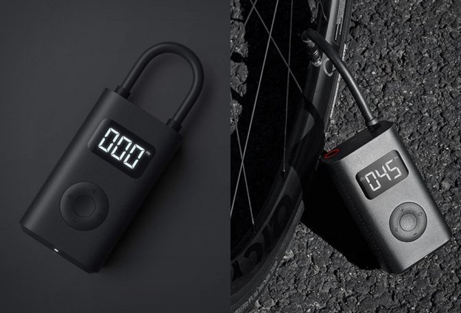 MIJIA MINI INFLATOR - Image