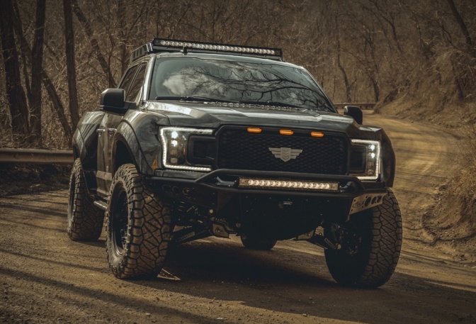 Mil-Spec Ford F-150 - Image