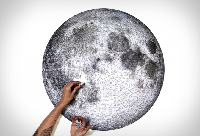 MOON PUZZLE - Image