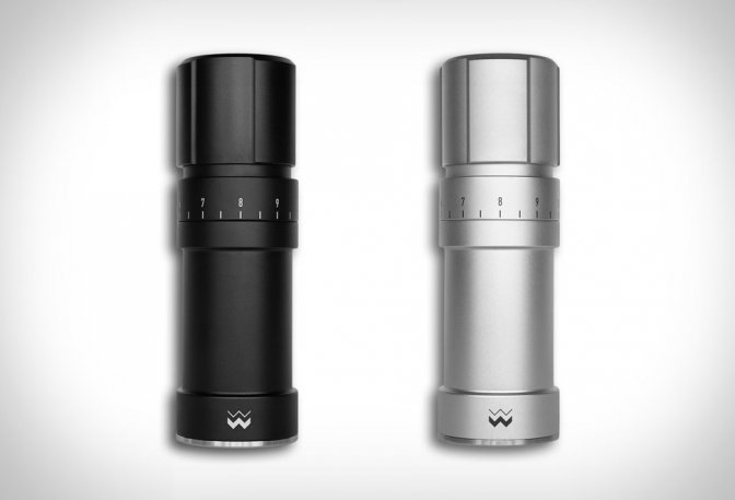MOULIN PEPPER GRINDER - Image