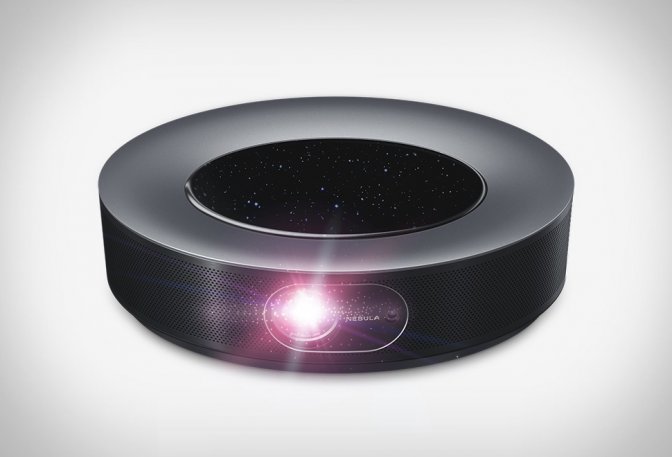 Nebula Cosmos Projector - Image