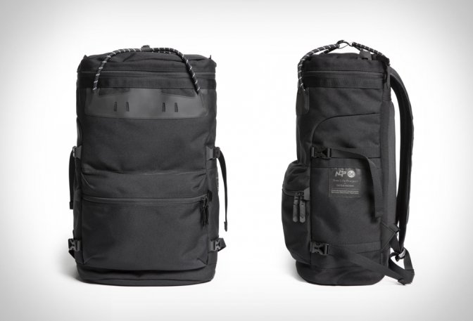 Outerknown x New Life Project Backpack - Image