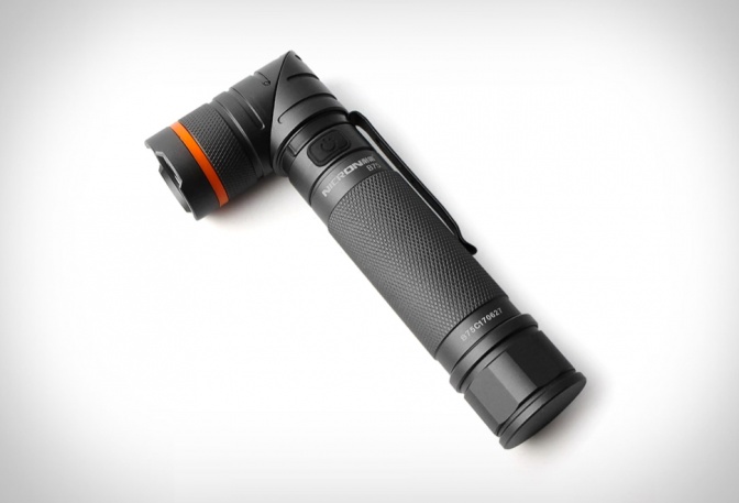 NICRON TWIST FLASHLIGHT - Image