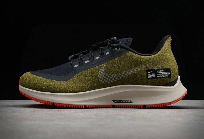 NIKE AIR ZOOM PEGASUS 35 SHIELD - Image